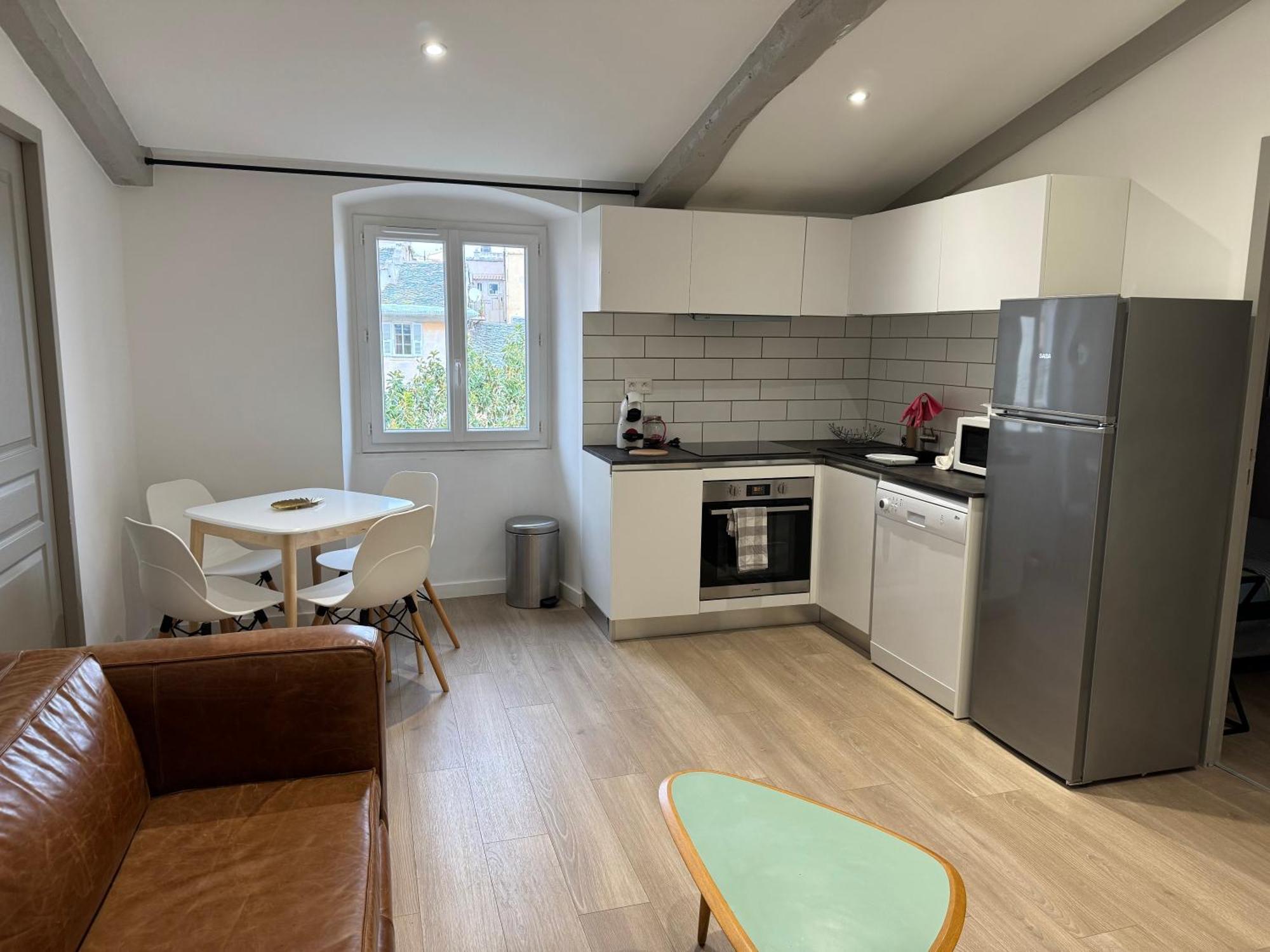 Appartement Place Du Marche Bastia Μπαστιά Εξωτερικό φωτογραφία
