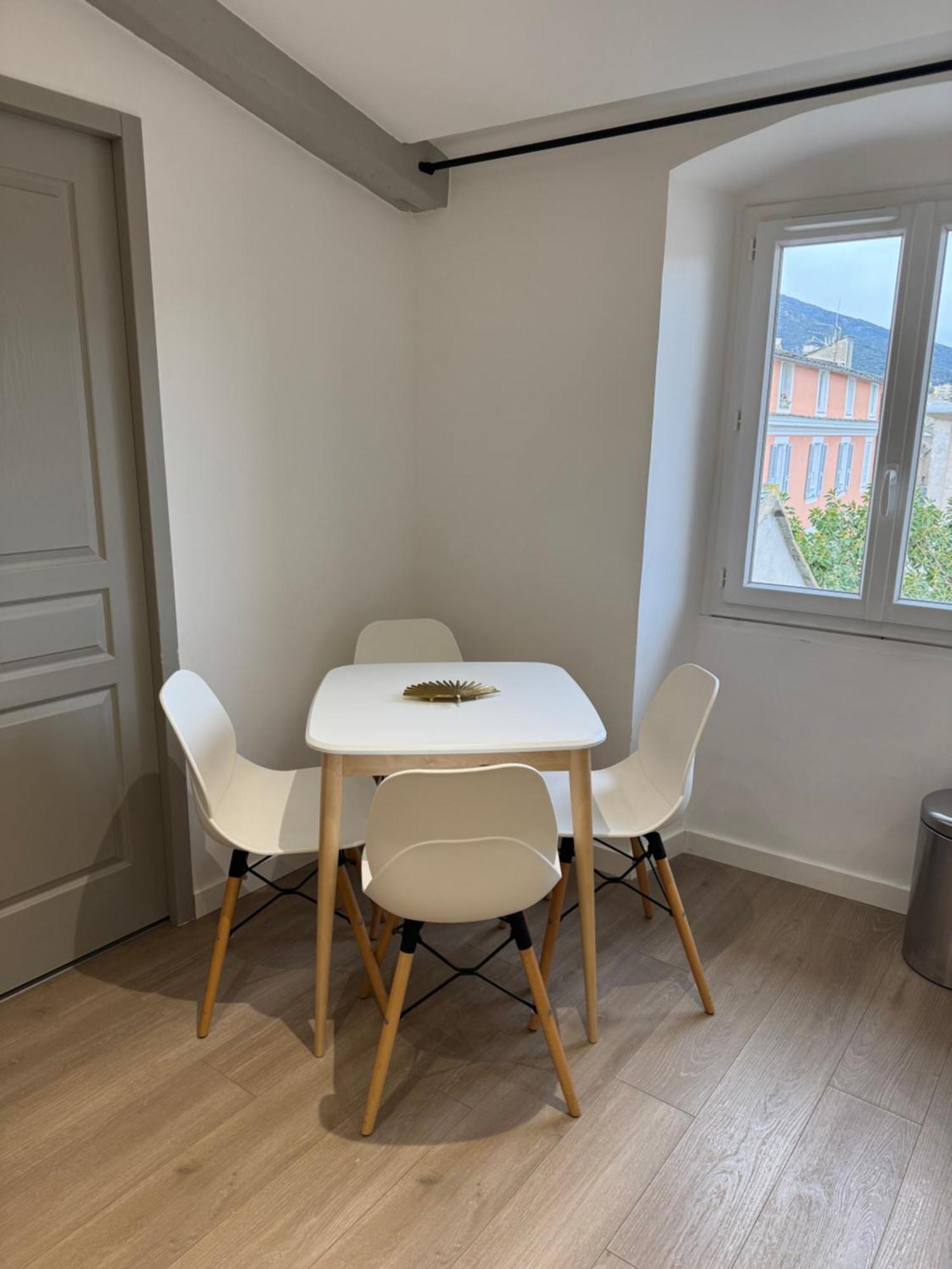 Appartement Place Du Marche Bastia Μπαστιά Εξωτερικό φωτογραφία